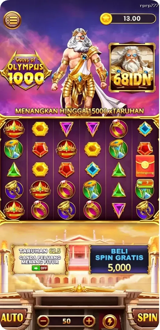 rprp777 Tangkapan Layar - APK Resmi